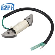 Outboard Engine 3B2-06120-0 Coil for Tohatsu Nissan 2-Stroke 6HP 8HP 9.8HP M6 M8 M9.8 Marine Motor