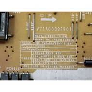 power board PSIV101801A TOSHIBA 40PB200EM 40PU200EM