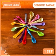 MEASURING SPOON 1gram 2.5gram 5gram 7.5gram 15gram