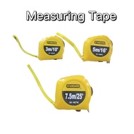 STANDARD Steel Tape Measure 3m, 5m, 7m / METRO GOOD QUALITY