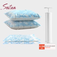 Vacuum Manual Hand Pump Storage Bag Air Pump Home Accessories Compression Bag Pump