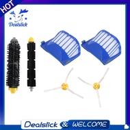 【Dealslick】6 Pcs Replacement Vacuum Parts For Irobot Roomba 600 Series Vacuum Cleaner