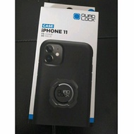 Tom Cat-Quad Lock iPhone 11 Case/Poncho