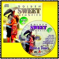 CD COMPACT DISC CD FOR CARS - OLD GOLDEN MEMORIES WESTERN POP SONGS - LOVE SONG SWEET MEMORIES SONGS