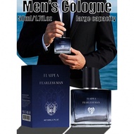 1pc 50ml/1.7fl. Oz Men's Pheromone Cologne, Premium Fragrance To Attract Women, Pure & Long-Lasting