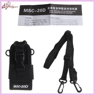 dignityss MSC-20D Radio for Case Holder for  UV3R+Plus Puxing PX-777 Plus PX888 K A194