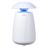 SAMPO 聲寶 3W強效UV捕蚊燈 含變壓器 + 說明書 275 x 195 x 195mm 家用型 適用100~240V 935g  ML-W031D  1組