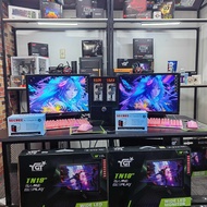 BRANDNEW TWIN PISONET PACKAGE  RYZEN 5  2400G   -8gb DDR4 256gb SSD