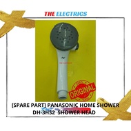 [SPARE PARTS] PANASONIC ORIGINAL SHOWER HEAD AND SHOWER HOSE FOR MODEL DH-3HS2 / DH-3KP1