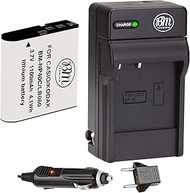 BM Premium LB-060 Battery and Charger for Kodak PixPro AZ251, AZ361, AZ362, AZ365, AZ421, AZ422, AZ4