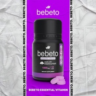 READY STOCK📦 WITH HOLOGRAM BEBETO CANDY🍬 BEBETO BLACKCURRANT | BEBETO GUMMY🍇TAHAN LAMA & KUAT 💪