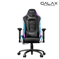 GALAX  GAMING CHAIR 01-S-PLUS RGB BLACK IRON