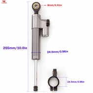 กันล้อไททาเนียมสำหรับ Kawasaki ZX-14R ZZR1400 06-16 ชิ้นส่วนจักรยานยนต์ปรับแต่ง ชิ้นส่วนอะไหล่ อุปกร