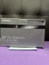 貨尾清貨 全新行貨 香港行貨 Tamron 70-200 70-200mm F2.8 Sony A Mount A009S