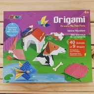 Avenir 3D Animal Origami