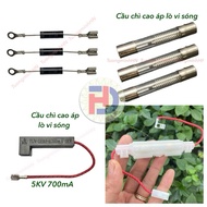 High-quality microwave fuse - good microwave audio diode