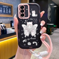 Casing For Samsung A56 5G A36 5G Case Silicone
