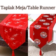 Tablecloth Premium Chinese New Year Table Runner Table Deco Table Runner Aesthetic Table Runner 8 Se