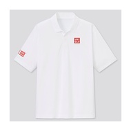 【Craft Box】 (in) Feder tennis tournament Wimbledon Uniqlo Uniqlo Uniqlo tennis polo shirt