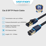 Vention LAN Cable RJ45 Ethernet Cat.8 SFTP - IKA