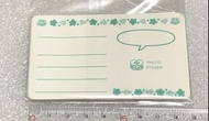 💮 Keroppi note pad (8sheets)  文具 stationery KEROKEROKEROPPI keropi