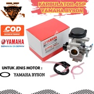 Byson Carburetor One Set - yamaha Byson Carburetor - Byson - 45P-E4101-00