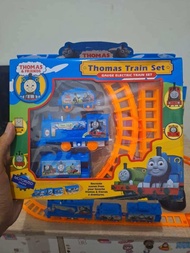 kereta api 3 gerbong/mainan kereta 3 gerbong 4 gerbong