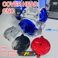 SRS ATAKA COVER CNC HEAD 4KLEP KARISMA SUPRA 125 FI