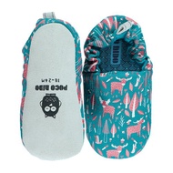 Poco Nido (英國) 嬰兒 BB鞋 學行/學步鞋仔 - 駝鹿