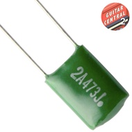 [GUITAR CENTRAL 2] 1 pc. Polyester Film Electric Guitar 0.047/2A473J Tone Capacitor