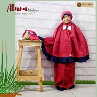 Beautiful Mukena Children 's Clothing By Kimi-Yaka