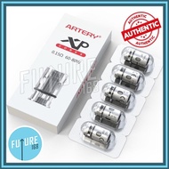 JAMINAN ASLI!!! ARTERY NUGGET GT COIL XP 0.15 0.4 OHM AUTHENTIC 1PCS,