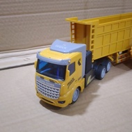 Rc Dump Truck Big Toy