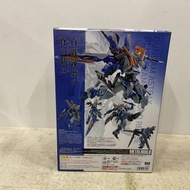 METAL BUILD 機動戰士鋼彈SEED VS ASTRAY 異端鋼彈 藍色機