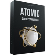 Cymatics - Atomic Dubstep Sample Pack (WAV)
