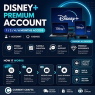 Disney Hotstar Stable WAJIB CHAT DULU