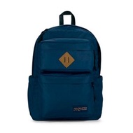 JANSPORT - JANSPORT DOUBLE BREAK - NAVY
