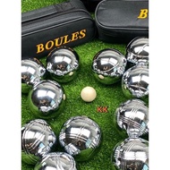 [คุ้มราคา!!] เปตอง ลูกเปตอง BOULES + กระเป๋า (1 ชุด มี 3 ลูก) Petanque มีของพร้อมส่ง!!!