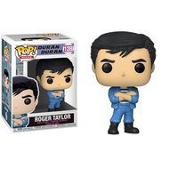 Funko POP Roger Taylor Duran Duran Music Vinyl Figure Collectible Funko POP