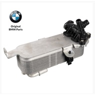 Genuine BMW F20 F21 F22 F23 F30 F31 F32 F34 F35 F36 N13 N20 Transmission Gearbox Oil Cooler 17217600