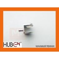 Huben AJ-9 Glass Clamp Shelf