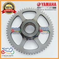 135LC STARTER WHEEL 135LC STARTER GEAR LC135 STARTING GEAR [100% ORIGINAL YAMAHA] - 1S7-E5524-00