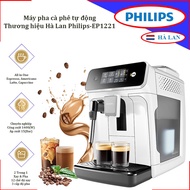 Automatic Espresso, Americano and Cappuccino, Latte coffee maker. Philips premium Dutch brand - EP12
