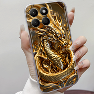 TEMU Phone Case: Phone Case With Metallic Texture, High-end . Compatible Models: Honor X5, Honour 5b