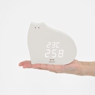 BRUNO 小貓電子座枱鐘 BCA033-CAT