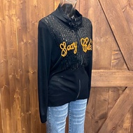 moosava Casual Sequin Jacket Counter