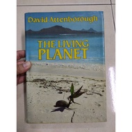 [BB] [Used] (Hardcover) The Living Planet by David Attenborough (Nonfiction > Science / Nature / Env