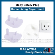 Baby👶🏼 Socket Cover Plug Cover Safety Cover Electric Plug Protectors Baby Safe & SecureProtector Pow
