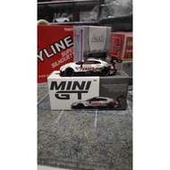 MINI GT 635 NISSAN GT-R NISMO GT500 3 CRAFTSSPORTS