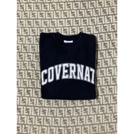 Covernat Spell Out Crewneck